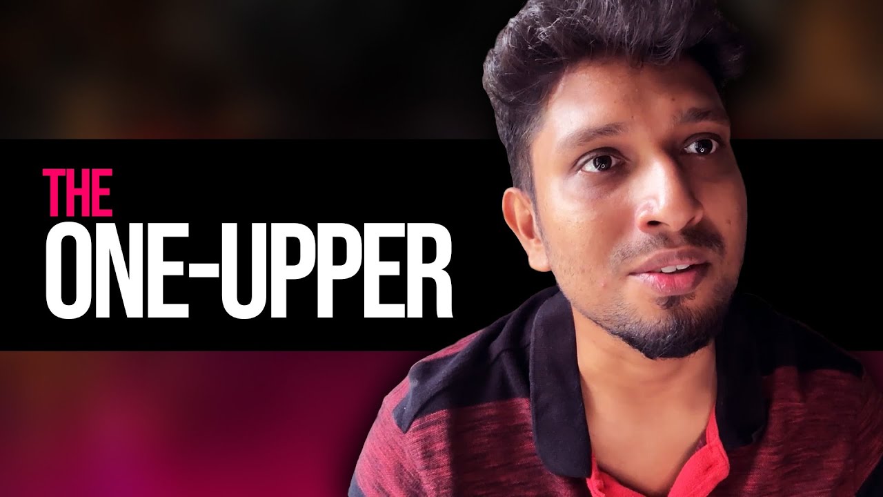 The One-Upper | Malayalam Sketch | Arun Pradeep