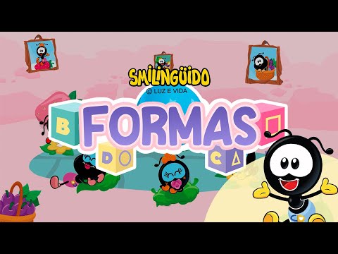 SMILINGÜIDO BABY - FORMAS 🎵