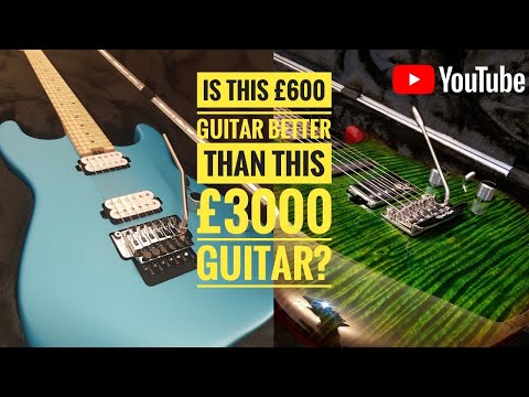 CHARVEL SAN DIMAS PRO MOD - BETTER THAN THE REST???