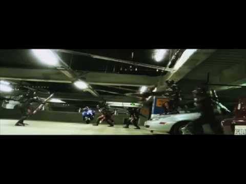 Tráiler Kamen Rider Dragon Knight: 1×19