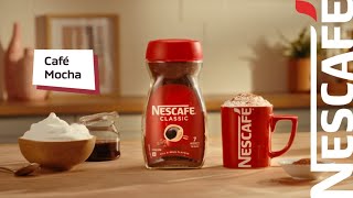 Nescafé Café Mocha with NESCAFÉ® Classic
