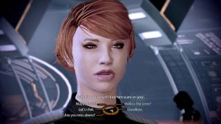 Keep An Eye Out - Let's Play Mass Effect 2 Part 68