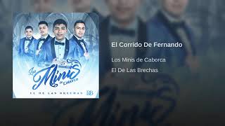 El Corrido De Fernando Lyrics  Translation