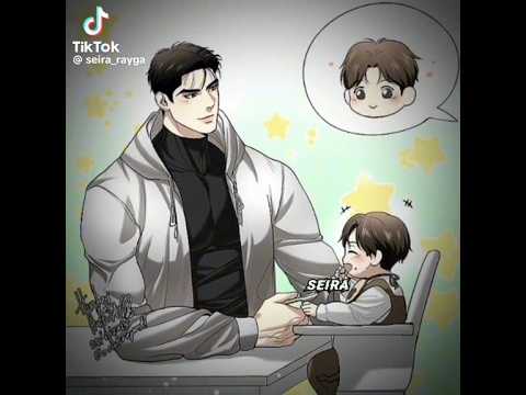 breastfeeding the baby #cre:@seira_rayga #bl#manga#manhwa#fanart#fypシ#shorts#shortsfeed#Sayoribl