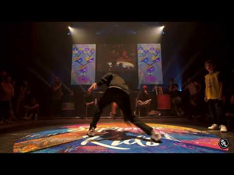 Supreme Kids 2022 | Adam vs Axel | Demi Finale -12