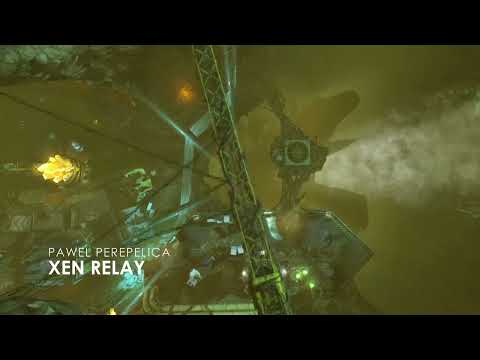 Paweł Perepelica - Xen Relay (Black Mesa: Blue Shift Focal Point)