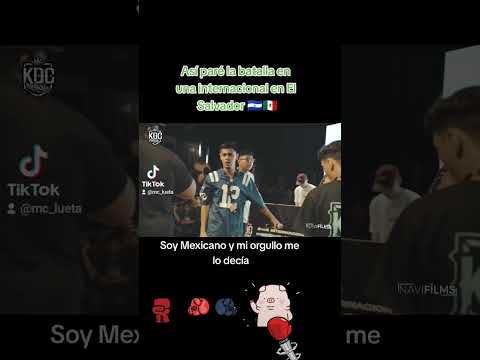 #Freestyle #Rap #ElSalvador #Campeche #México #SanSalvador #Lotería #Mex #HipHop #KDC #Internacional