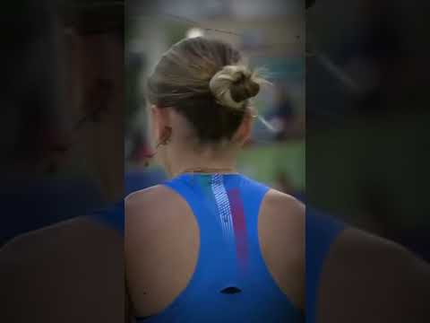 Erika Saraceni Takes Bronze in Women’s Triple Jump, Madrid 2025