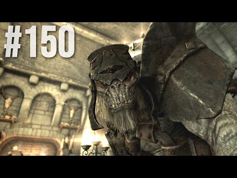 Skyrim Legendary (Max) Difficulty Part 150 - A Necessary "Evil"