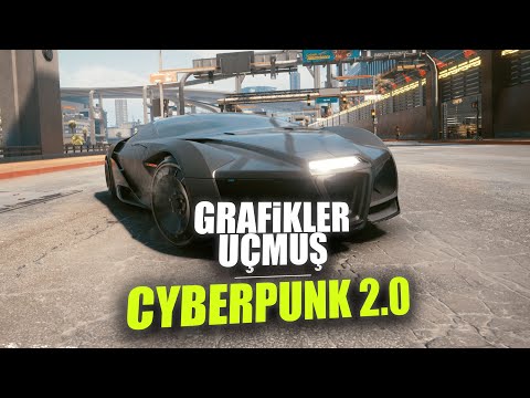 LİNÇ EDİLEN OYUN ÇOK SAĞLAM YENİLENMİŞ: CYBERPUNK 2077 2.0 PHANTOM LIBERTY