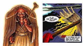 Vodo-Siosk Baas - Martial Training &amp; Weaponry (Outdated sample)