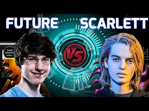 Starcraft 2: Scarlett [Z] v Future [T] - Deathauara, DreamHack 2020 Winter North America