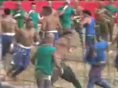 Calcio Storico Fiorentino - Vintage Fight Highlights - CSF