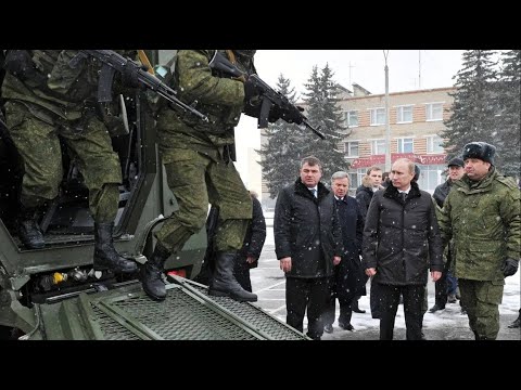 Përgjaken rrugët e Moskës! Atentat për të vrarë Gjeneralin Rus – War Report 6 Shkurt