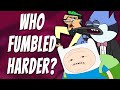 Who S The BIGGEST Fumbler In Cartoon History