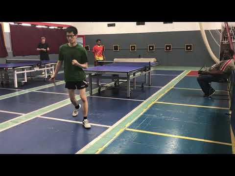 Westside Round Robin - June 1st 2019 - Final: Vidul Parsi - Thomas Ko