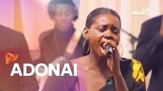 ADONAI - Nathaniel Bassey (Cover) - MORIJA WORSHIP TEAM