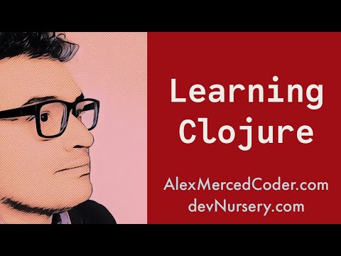 Programming in Clojure 101 #4 - Functions