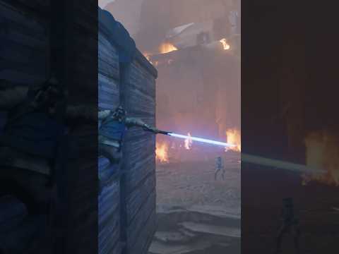 RespawnとEAはすでに『Star Wars Jedi: Fallen Order 2』を開発中