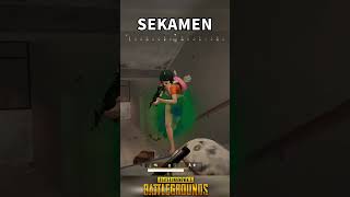 【#PUBG】1v4 | EARLY 6 KILLS! LIVING ON THE EDGE【せかめん/SEKAMEN】#ソロスク #shorts