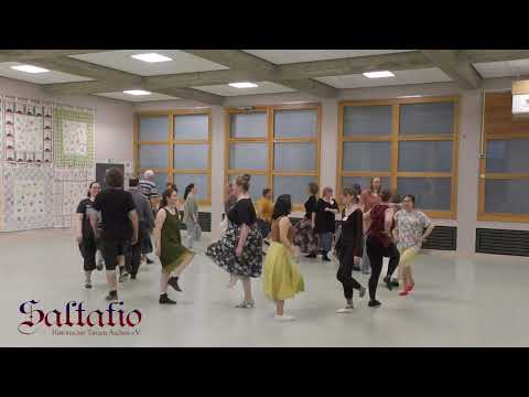 Branle des Chevaux („Pferdebranle“) – Saltatio – Historisches Tanzen Aachen e. V.