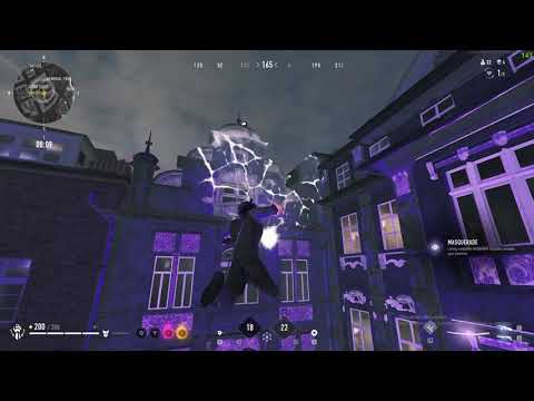 +1000 Hours ACCELERATED MOVEMENT on Vandal - 17 KILLS 5622 DMG - Bloodhunt Full Solo Gameplay