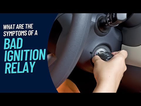 Symptoms of a Bad Ignition Relay