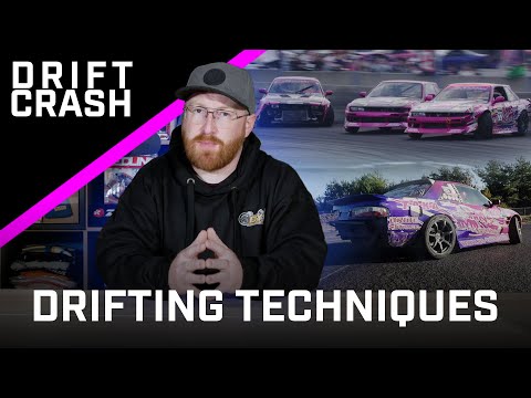 JAPANESE DRIFT TECHNIQUES WITH STACKED INC, NAOKI NAKAMURA & ANIMAL STYLE