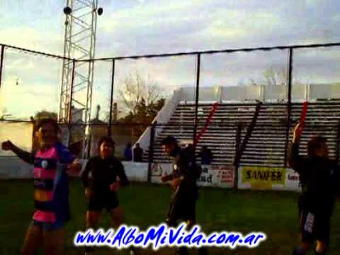 Gimnasia y Tiro CAMPEON!!!