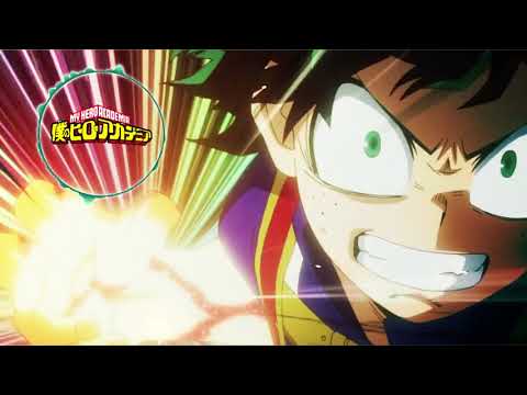 My Hero Academia OST   You Say Run   V2 Jet Set Run revived HD (revived again)