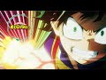 My Hero Academia OST You Say Run V2 Jet Set Run Revived HD Revived Again