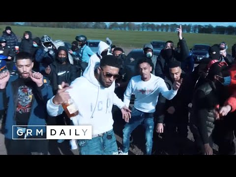 ATM - Trappin' All Day [Music Video] | GRM Daily