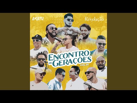 Tá Escrito (Ao Vivo)