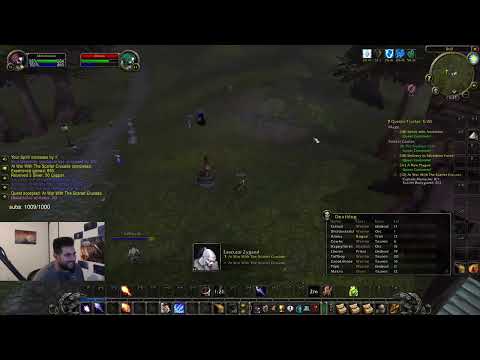 Always win Mak'Gora with this 200IQ strat (Mage vs Warlock)