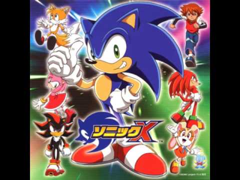 Sonic X Natsu no Hi OFF COURSE