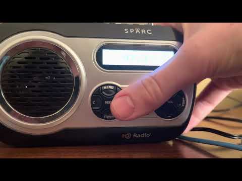 FM Radio Bandscan - Carlisle PA