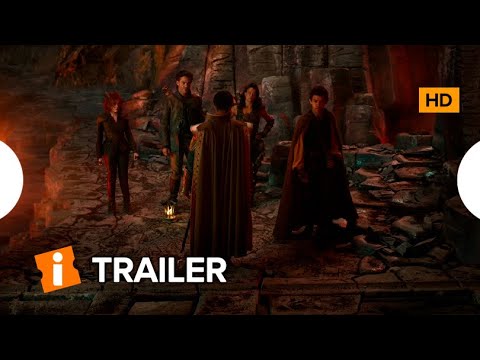 Dungeons & Dragons: Honra Entre Rebeldes | Trailer 2 Dublado