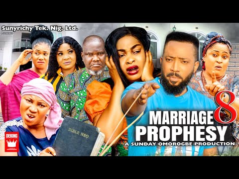 MARRIAGE PROPHECY SEASON 8 (2022 New Movie) FREDERICK LEONARD  2022 LATEST NOLLYWOOD MOVIE