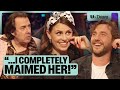 Ellie Taylor S Unforgivable Adolescence Story Best Of Mel Giedroyc Unforgivable
