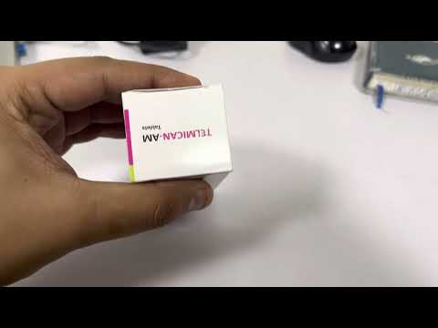 Amlodipine & Telmisartan Tablets,Telmican-AM