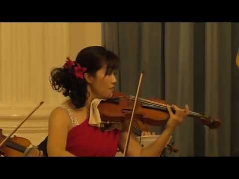 Piazzolla:Four Seasons of Buenos Aires -  Machiko Ozawa and New Orchestra Of Washington