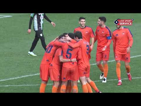 Serie D, calcio: Roma City FC - Avezzano, highlights