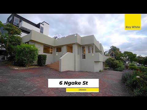 6 Ngake Street Orakei