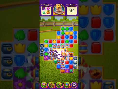 Royal Match Level 2599