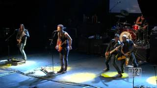 Big Wreck - The Oaf (Live at the 2012 Casby Awards)