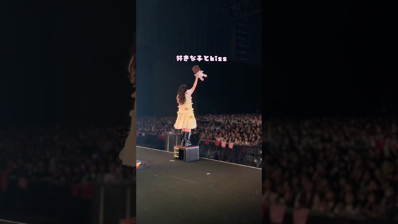 ツタロックに来てくれたみんなとれ子ちゃんと一緒に「♡人生♡」🐻🩷🫶🏻ツタロックフェ 2026 2026.03.21MASSIVE STAGEありがとうございました🌟#コレサワ #ツタロック