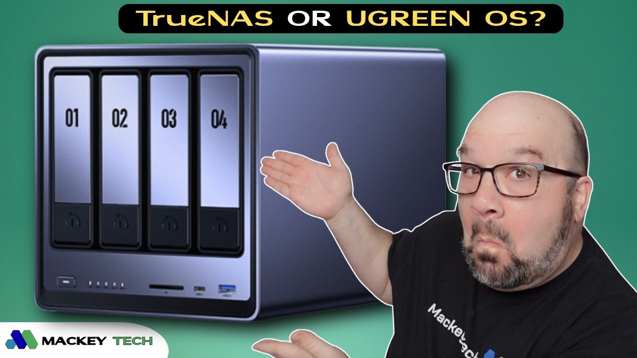 Should You Run TrueNAS on the UGREEN DXP4800 Pro?