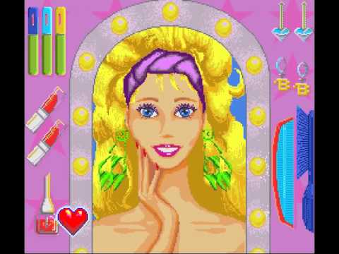 Barbie : Super Model Super Nintendo