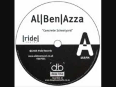 Al Ben Azza   Concrete Schoolyard Jurassic 5 Cover