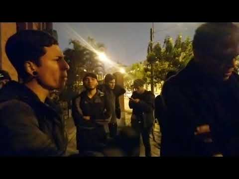 Batallas Villanas: Indigena vs. Krull - Colectivo Villano UNFV